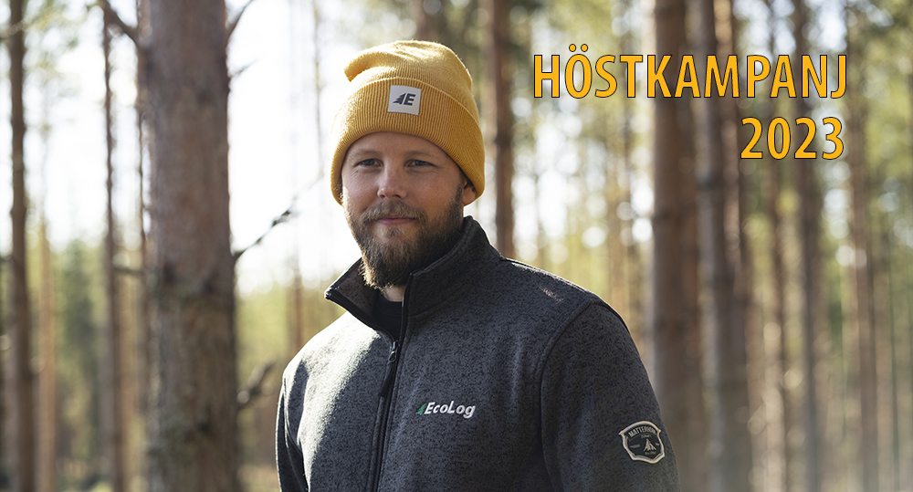 Eco Log Höstkampanj 2023
