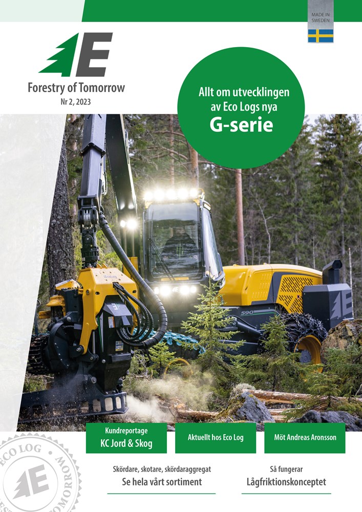 Customer magazine No 2 2023
